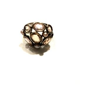 Silpada ring